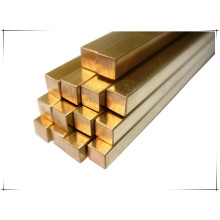 15mm thick C26200 copper square bar